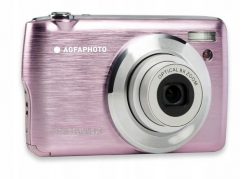 Agfa Photo DC8200 Różowy + etui + karta SD 16GB. Aparaty kompaktowe AgfaPhoto. Za 549.00 zł.