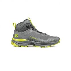 Buty trekkingowe męskie Garmont Engage Mid Gtx. Zielone buty zimowe męskie Garmont, bez wzorów, z materiału, za kostkę, bez obcasa, bez zapięcia. W wyprzedaży za 674.75 zł.