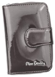 Portfel damski Pierre Cardin 05 LINE 115 POPIEL. Portfele damskie Pierre Cardin, ze skóry. Za 153.98 zł.