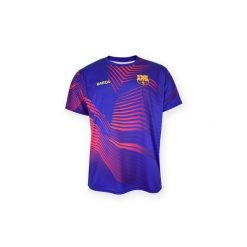 FC Barcelona koszulka trenerska 2025/26 - BLAUGRANA. Bluzki damskie FC BARCELONA, bez wzorów, sportowe, bez kołnierzyka, bez ramiączek. Za 152.51 zł.