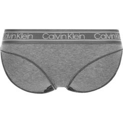 Calvin Klein Spodenki Szary. Szare majtki damskie Calvin Klein, z bawełny. Za 100.95 zł.