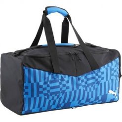 Torba sportowa unisex Puma Individualrise. Czarne torby sportowe męskie Puma, bez wzorów. Za 127.00 zł.