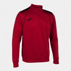Bluza Joma Championship VII. Czarne bluzy sportowe męskie Joma, m, bez wzorów, bez kaptura, na fitness i siłownię. W wyprzedaży za 146.95 zł.