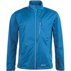 Kurtka softshell Pro-X Elements Dario. Czarne kurtki męskie PRO-X ELEMENTS, l, bez wzorów, z materiału, bez kaptura. Za 330.50 zł.