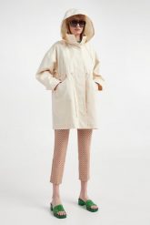 Płaszcz damski Strano WEEKEND MAX MARA. Płaszcze damskie Weekend Max Mara, bez wzorów, bez kołnierzyka, bez kaptura. W wyprzedaży za 1,539.44 zł.