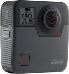 Kamera GoPro Fusion Global czarna. Kamery sportowe GOPRO. Za 1,215.58 zł.