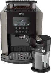 Ekspres ciśnieniowy Krups Arabica Latte EA819E. Ekspresy ciśnieniowe Krups. Za 1,598.95 zł.