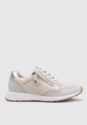Buty trekkingowe X.T.I. 14373402 Niebieskie. Brązowe obuwie trekkingowe damskie Xti, z materiału, bez zapięcia. Za 336.70 zł.