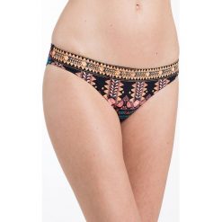 Seafolly - Figi kąpielowe. Bikini Seafolly, bez wzorów, z dzianiny. W wyprzedaży za 59.90 zł.