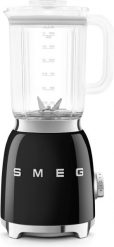 Blender 50's Style II czarny. Czarne blendery Smeg. W wyprzedaży za 956.13 zł.