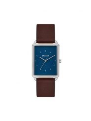 Skagen Zegarek SKW6930 Brązowy. Brązowe, analogowe zegarki męskie Skagen, bez wzorów. Za 779.99 zł.