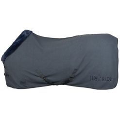 Koszula do suszenia dla koni Harry's Horse Just Ride Retro. Niebieskie koszule damskie HARRYS HORSE, s, bez wzorów, retro, bez kołnierzyka, bez ramiączek. Za 275.50 zł.