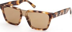 WEB EYEWEAR Okulary Przeciwsłoneczne WEB EYEWEAR męski WE0314-0041F (Szkło/Zausznik/Mostek) 00/0/145 mm) NoSize. Okulary przeciwsłoneczne damskie WEB EYEWEAR. Za 224.29 zł.