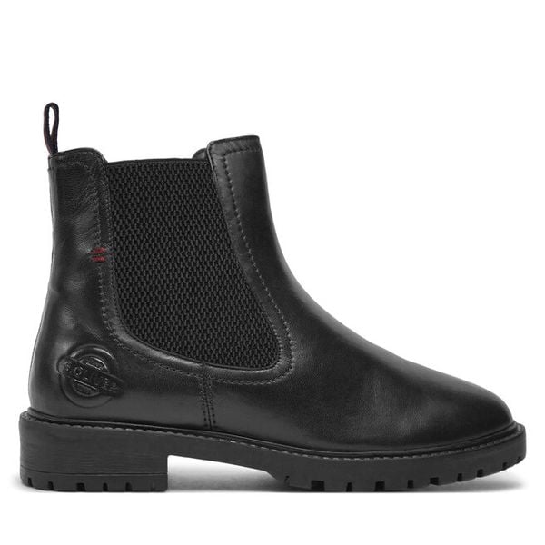 Botki s.Oliver. Czarne botki damskie S.Oliver, bez wzorów, bez obcasa, na płaskiej podeszwie, bez zapięcia. Za 379.99 zł.