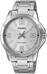 Zegarek Męski CASIO MTP-V004D-7B2UDF + BOX. Zegarki męskie Casio, bez wzorów. Za 127.81 zł.
