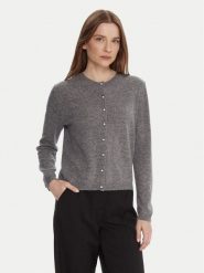 United Colors Of Benetton Kardigan 1002D501U Szary Regular Fit. Szare kardigany damskie United Colors Of Benetton, l, bez wzorów, z wełny, bez kołnierzyka. Za 369.99 zł.