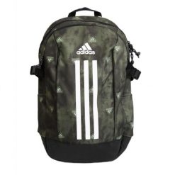 Plecak szkolny sportowy Adidas Power Graphic Dwukomorowy 26L Zielony - IX6800. Zielone plecaki męskie Adidas, bez wzorów, sportowe. Za 179.98 zł.