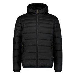 Kurtka męska CMP 34K2807. Szare kurtki sportowe męskie CMP, m, bez wzorów, z materiału, bez kaptura, narciarskie. Za 359.99 zł.