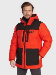 Helly Hansen Kurtka zimowa Patrol 53873 Pomarańczowy Regular Fit. Brązowe kurtki sportowe męskie Helly Hansen, na zimę, m, bez wzorów, z syntetyku, bez kaptura, outdoorowe. Za 1,199.00 zł.
