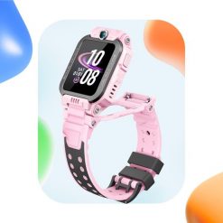 Smartwatch imoo imoo Watch Phone Z7 pink. Różowe zegarki smartwatch imoo, bez wzorów. Za 799.00 zł.