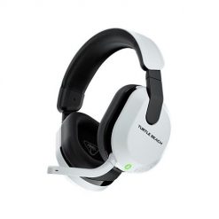Turtle Beach Stealth 600 Gen 3 Zestaw słuchawkowy Bezprzewodowy Opaska na głowę Gaming Bluetooth Biały. Białe słuchawki bezprzewodowe No Name. Za 455.99 zł.