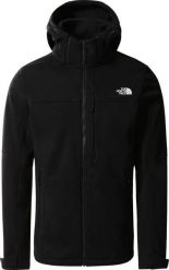 Kurtka męska The North Face Diablo czarna r. 2XL. Czarne kurtki męskie The North Face, m, bez wzorów, bez kaptura. Za 565.95 zł.