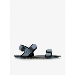 Sandały turystyczne męskie Xero Shoes D-Trail. Czarne buty zimowe męskie XERO SHOES, bez wzorów, bez obcasa, bez zapięcia. Za 282.99 zł.