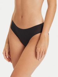 Chantelle Figi klasyczne Soft Stretch C26430 Czarny. Czarne majtki damskie Chantelle, z syntetyku. Za 69.99 zł.