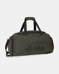 Torba treningowa Kilpi KATMAI 35-U. Zielone torby sportowe męskie Kilpi, bez wzorów, z materiału. Za 215.49 zł.