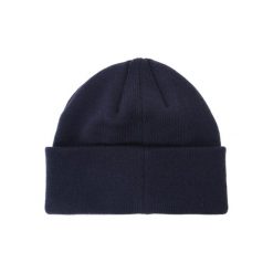 Czapka Fila Cella. Niebieskie czapki damskie Fila, bez wzorów, sportowe. Za 96.47 zł.