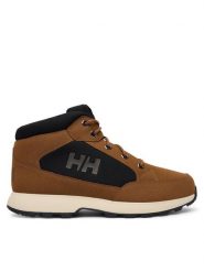 Helly Hansen Trekkingi Torshov 2 12040_715 Brązowy. Brązowe botki męskie Helly Hansen, bez wzorów, z nubiku, bez obcasa, bez zapięcia. Za 459.99 zł.