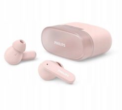 Słuchawki Philips Słuchawki bezprzewodowe Philips TAT2000PK/00 Dokanałowe Różowe. Czerwone słuchawki bezprzewodowe Philips. Za 197.98 zł.