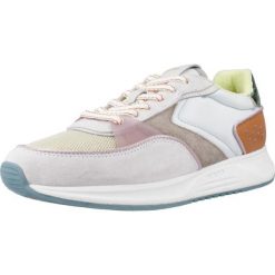 Tenisówki Hoff Model La Jolla Kolor Wielokolorowy. Brązowe trampki i tenisówki damskie HOFF, bez wzorów, ze skóry, bez zapięcia. Za 454.95 zł.