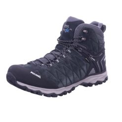 Buty turystyczne męskie Mondello Mid z membraną Gore - Tex. Czarne buty zimowe męskie MEINDL, bez wzorów, z gore-texu, bez obcasa, bez zapięcia. W wyprzedaży za 807.65 zł.