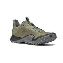 Buty trekkingowe męskie Tecnica Magma 2.0 Low S Gtx. Zielone buty zimowe męskie TECNICA, bez wzorów, z materiału, bez obcasa, bez zapięcia. Za 439.99 zł.