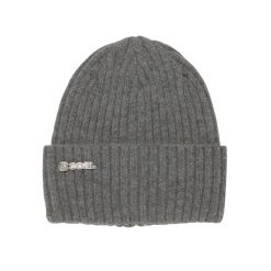 Czapka zimowa COAL GREENWATER heather grey. Szare czapki damskie COAL, na zimę, bez wzorów. Za 39.00 zł.