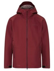 Kurtka hardshell M Elope 3L Jacket. Czerwone kurtki sportowe męskie Vaude, l, bez wzorów, z hardshellu, bez kaptura, narciarskie. Za 1,186.95 zł.