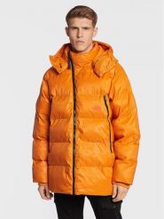 Puma Kurtka zimowa P.A.M 536000 Pomarańczowy Relaxed Fit. Brązowe kurtki męskie Puma, na zimę, m, bez wzorów, z syntetyku, bez kaptura. Za 590.99 zł.