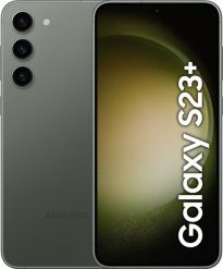 Smartfon Samsung Galaxy S23+ 5G 8/256GB Zielony (SM-S916BZG). Zielone smartfony SAMSUNG. Za 3,576.04 zł.