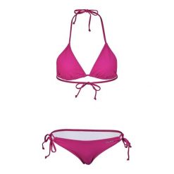 Beco bikini różowe. Czerwone bikini Beco, bez wzorów, z elastanu. Za 188.99 zł.