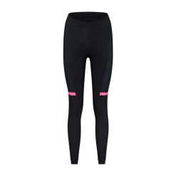 Spodnie rowerowe damskie Rogelli Select II z wkładką, bez szelek. Czarne spodnie sportowe damskie Rogelli, bez wzorów, sportowe, rowerowe. Za 299.00 zł.