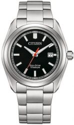 Zegarek Citizen Citizen Super Titanium AW1900-50E Zegarek męski 40 mm. Zegarki męskie CITIZEN, bez wzorów. Za 1,217.99 zł.