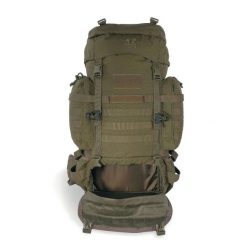 Plecak bushcraft Tasmanian Tiger Raid Combat Pack Mk. III - olive. Zielone plecaki damskie TASMANIAN TIGER, bez wzorów. Za 1,286.65 zł.
