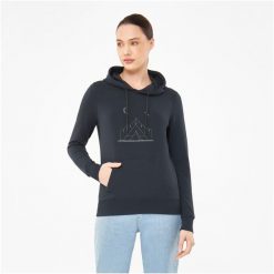 Bluza z kapturem damska Viking Panaka Hoodie Bamboo. Zielone bluzy damskie Viking, l, bez wzorów, sportowe, bez ramiączek, z kapturem. Za 219.99 zł.