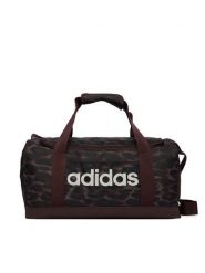 Adidas Torba KD2179 Brązowy. Brązowe torby podróżne damskie Adidas, bez wzorów, z materiału. Za 149.99 zł.
