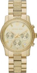 Zegarek Michael Kors ZEGAREK DAMSKI MICHAEL KORS RUNWAY (zx694a) - CHRONOGRAF. Zegarki damskie Michael Kors. Za 601.99 zł.