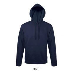 Bluza z kapturem Sol's Snake. Czerwone bluzy damskie SOL'S, m, bez wzorów, z materiału, sportowe, bez ramiączek, z kapturem. Za 100.20 zł.
