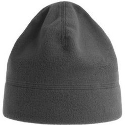 Czapka Dla Dorosłych Unisex Birk Recycled Polyester Beanie. Szare czapki damskie ATLANTIS, bez wzorów. Za 40.99 zł.