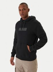 Napapijri Bluza B-Box NP0A4I7V Czarny Relaxed Fit. Czarne bluzy męskie Napapijri, m, bez wzorów, z bawełny, bez ramiączek, bez kaptura. Za 419.99 zł.