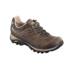 Buty trekkingowe Meindl Caracas. Brązowe trekkingi męskie MEINDL, z gumy, bez zapięcia. Za 926.00 zł.